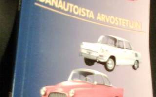 Ojanen: Autot Suomessa 4: SKODA  Idänautoista arvostetuin