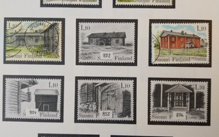 1979 Suomi postimerkki 5 kpl