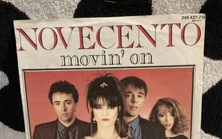 Novecento – Movin' On 7"