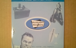 V/A - Bluelight Records Sampler CDS