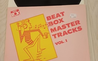 Various - Beat Box Master Tracks Vol. 1