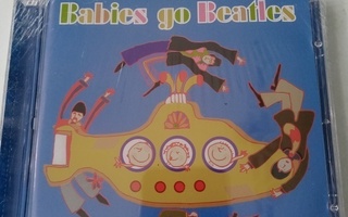 CD Babies go Beatles Vol. 2  ( Sis.postikulut )