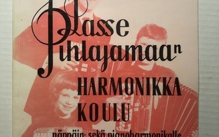 Lasse Pihlajamaan Harmonikkakoulu