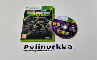 Teenage Mutant Ninja Turtles - Xbox 360
