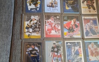NHL-keräilykortit