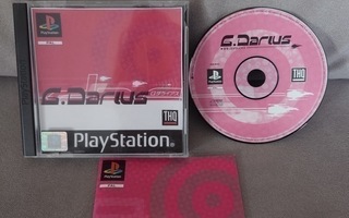 G-Darius (PS1)