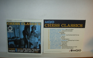 Mojo CD Chess Classics