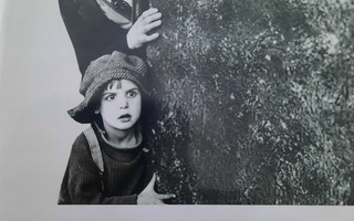 Chaplinin poika - The Kid (1921) DVD Suomijulkaisu