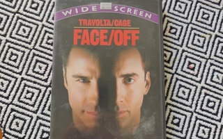 Face/Off kahdet kasvot (1997) Nicolas Cage