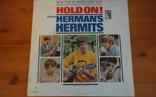 Herman`s Hermits:Hold On!-LP.