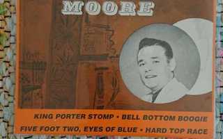 Merrill Moore-The Fantastic Pumpin Piano Of Merrill Moore EP