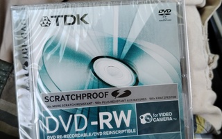 Mini DVD-RW   TDK 30MIN