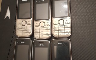 Nokia  C2-01