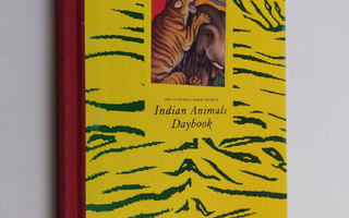 Graham Chapman ym. : Indian Animals Daybook