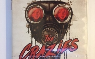 George A. Romero's - The Crazies (Blu-ray) 1973 (UUSI) ARROW