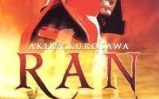 Ran  -  DVD