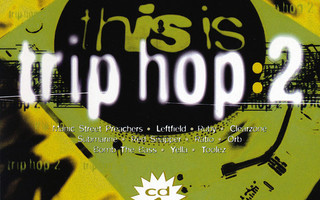 Various • This Is... Trip Hop:2 • 3xCD