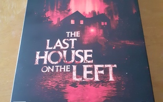 The Last House On The Left