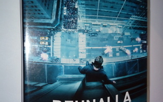 (SL) DVD) Reunalla - Man on a Ledge (2012) Jamie Bell