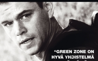 (blu-ray) Green Zone (Matt Damon(27148)