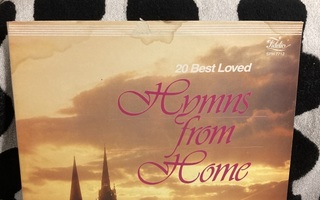 20 Best Loved Hymns From Home 2XLP