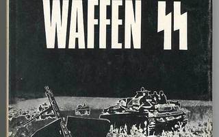 Herbert Walther: Die Waffen-SS (in english/deutsch)
