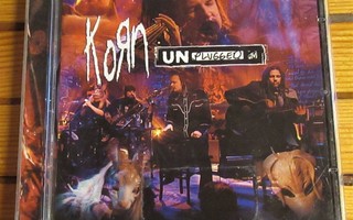 Korn: UN Plugged cd