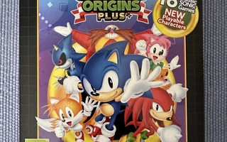 Sonic Origins Plus (PS5)