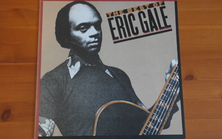 Eric Gale:The Best Of Eric Gale-LP.