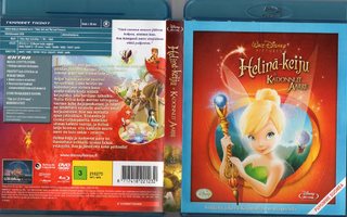 Helinä-Keiju Ja Kadonnut Aarre	(36 519)	k	-FI-	BLUR+DVD	suom