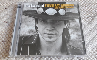 Stevie Ray Vaughan & Double Trouble – The Essential Stevie