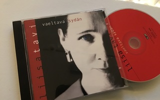 Liisa Tavi . Vaeltava sydän CD