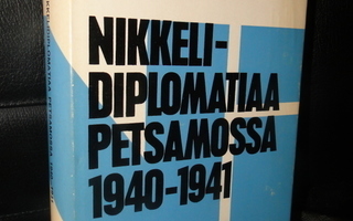 Hans Peter Krosby: NIKKELIDIPLOMATIAA PETSAMOSSA 1940-41