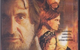 Venetsian Kauppias (Al Pacino, Jeremy Irons, Joseph Fiennes)