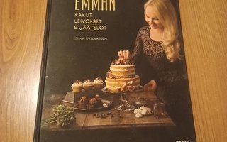 Emman kakut, leivokset ja jäätelöt - Emma Iivanainen