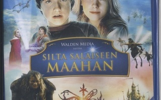 Disney: SILTA SALAISEEN MAAHAN - UUSI! DVD 2007, suomenkiel.