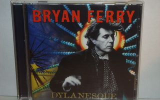 Bryan Ferry CD Dylanesque