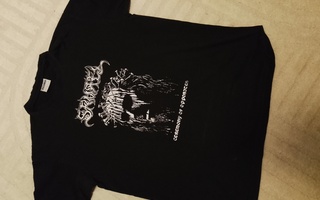 SAMAEL t-shirt