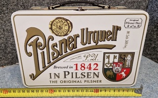 Pilsner Urquell olut boksi