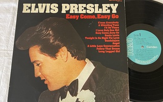 Elvis Presley – Easy Come, Easy Go (LP)
