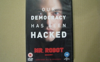MR. ROBOT - 1. tuotantokausi