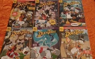 DISNEY AKU ANKKA DUCKTALES LEHTI 1 KPL