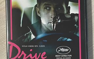 Nicolas Winding Refn: DRIVE (2011) Ryan Gosling