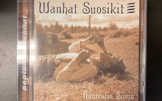 V/A - Wanhat suosikit (Huumorin siivin) CD