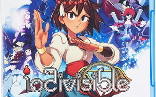 Indivisible PS4 (Käytetty)