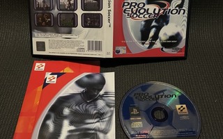 Pro Evolution Soccer PS2 CiB