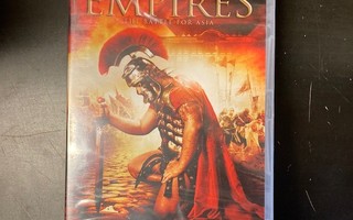Clash Of The Empires DVD (UUSI)