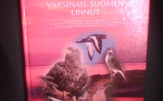 VARSINAIS-SUOMEN LINNUT ( 1 p. 2003 ) Sis.pk:t