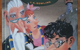 J. K. Rowling: Harry Potter ja puoliverinen prinssi