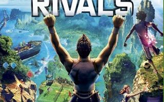 Kinect Sports Rivals Xbox One (Käytetty)